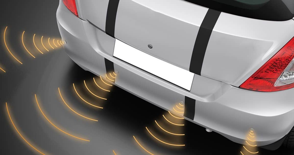 Parking Sensors Ballymena